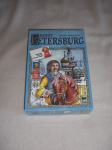 SAINT PETERSBURG - društvena igra / board game do 4 igrača