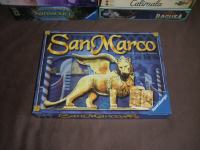 SAN MARCO - društvena igra / board game do 4 igrača