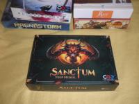 SANCTUM - društvena igra / board game do 4 igrača