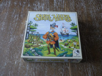 SANTA MARIA - društvena igra / board game do 4 igrača