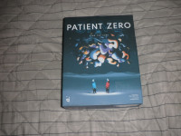 SAVE PATIENT ZERO - dedukcijska društvena igra, očuvana i kompletna