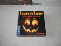 SCHRECKLICHT - društvena igra / board game do 5 igrača