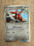 Scizor #141 Pokemon Obsidian Flames