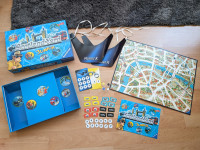 Scotland Yard Junior društvena igra