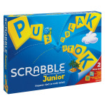 Scrabble junior