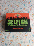 SELFISH ZOMBIE EDITION - party društvena igra, očuvana i kompletna TOP