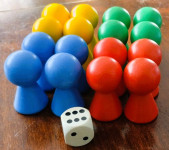 Set za društvene igre / 2