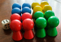 Set za društvene igre / 3