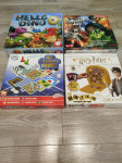 Set društvenih igara – više komada (odlično očuvano)