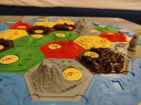 Settlers of Catan – 3D pločice