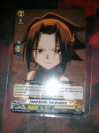 Shaman king Vanguard Yoh grade 2