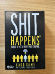 Shit happens - društvena igra sa kartama za odrasle 18+ novo