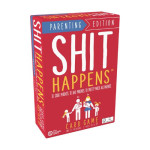 Shit Happens: Parenting Edition, NOVO U TRGOVINI, RAČUN, R1