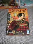 SHOGUN - društvena igra / board game do 5 igrača