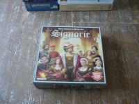 SIGNORIE - društvena igra / board game do 4 igrača