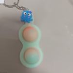 Simple Dimple fidget 37 Pop it privjesak