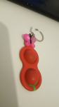 Simple Dimple fidget 46 Pop it privjesak