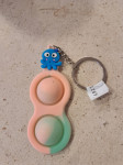 Simple Dimple fidget 51 Pop it privjesak