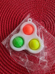 Dimple fidget 2 Pop it triple