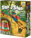 Sink N Sand - 4 player Game (Nordic) (6058250) (N)