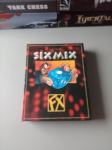 SIXMIX - društvena igra / board game do 5 igrača