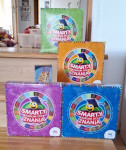 Smarty Edukativna Društvena Igra (Set 4 kom.)