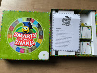 Smarty igrom do znanja 5.razred