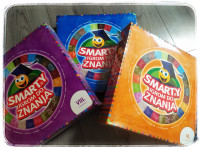 Smarty igrom do znanja  za VI, VII, VIII razred