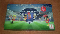 Soccer kickers, Kaufland 2020 (kompletno)