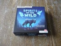 SPIRITS OF THE WILD - društvena igra / board game za 2 igrača