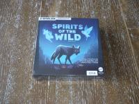 SPIRITS OF THE WILD - nova društvena igra / board game za 2 igrača