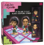 SQUID GAME - Challenge Glass Tile (70112) N