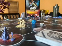Star wars the clone wars drustvena igra