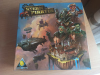 Steam Pirates