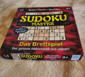 SUDOKU DRUŠTVENA IGRA