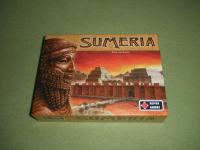 SUMERIA - nova društvena igra / board game do 4 igrača