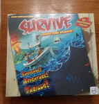 Survive Escape from Atlantis 30th Anniversary Edition Društvena igra