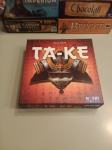 TA-KE - društvena igra / board game za 2 igrača