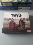 TA YÜ - društvena igra / board game za 2 igrača