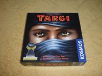 TARGI - društvena igra / board game za 2 igrača