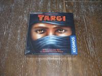 TARGI - nova društvena igra / board game za 2 igrača