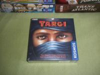 TARGI - nova društvena igra / board game za 2 igrača