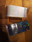 TCG sleeves standard size pakiranje 50kom holo/foil