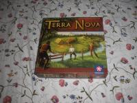 TERRA NOVA - društvena igra / board game do 4 igrača