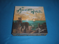THE ANCIENT WORLD - društvena igra / board game