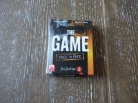 THE GAME : FACE TO FACE - društvena kartaška igra za 2 igrača