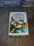 THE GARDENS OF THE ALHAMBRA - društvena igra / board game do 4 igrača
