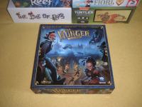 THE HUNGER - društvena igra / board game do 6 igrača