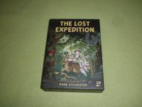 THE LOST EXPEDITION - društvena igra / board game do 5 igrača