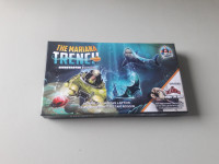 THE MARIANA TRENCH KICKSTARTER EDITION - društvena igra za 2 igrača